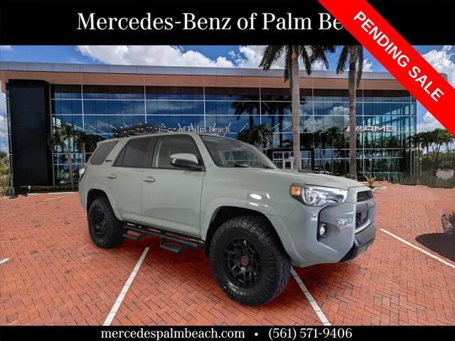 2021 Toyota 4Runner TRD Pro for sale in West Palm Beach, FL