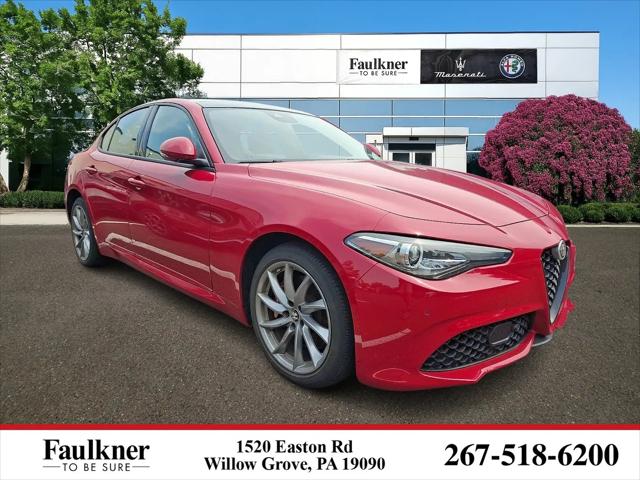 2023 Alfa Romeo Giulia Sprint AWD for sale in Willow Grove, PA