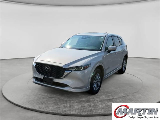 2025 Mazda CX-5 2.5 S Preferred for sale in Bowling Green, KY