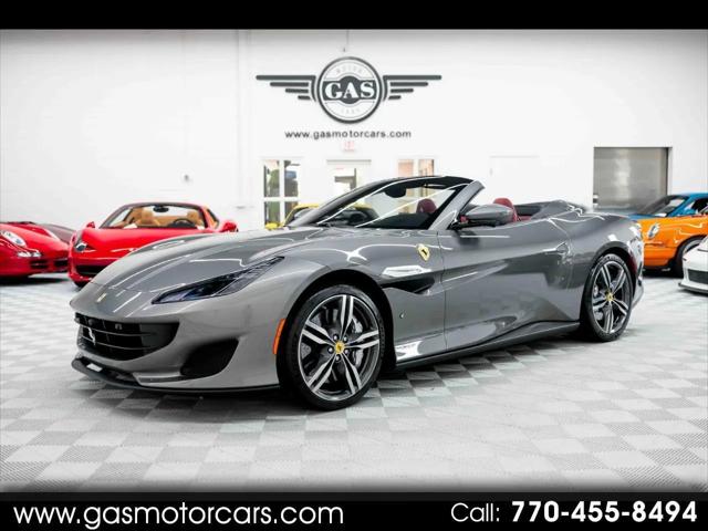 2020 Ferrari Portofino Standard for sale in Marietta, GA
