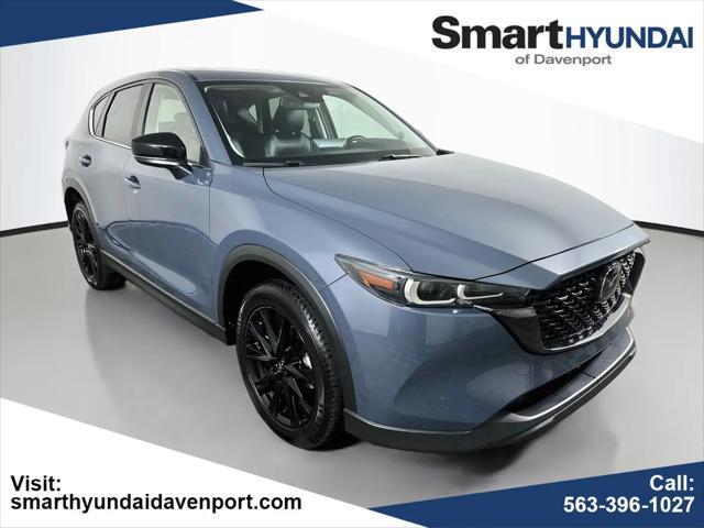 2024 Mazda CX-5 2.5 S Carbon Edition for sale in Davenport, IA