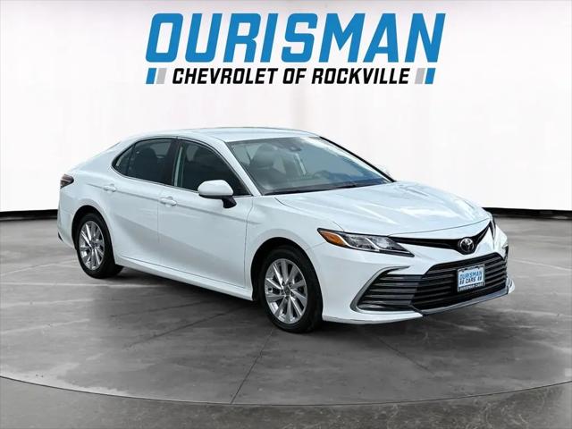 2021 Toyota Camry LE for sale in Rockville, MD