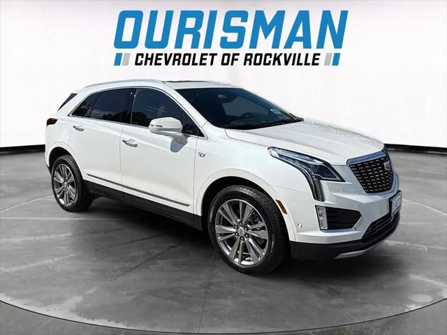 2025 Cadillac XT5 Premium Luxury AWD for sale in Rockville, MD