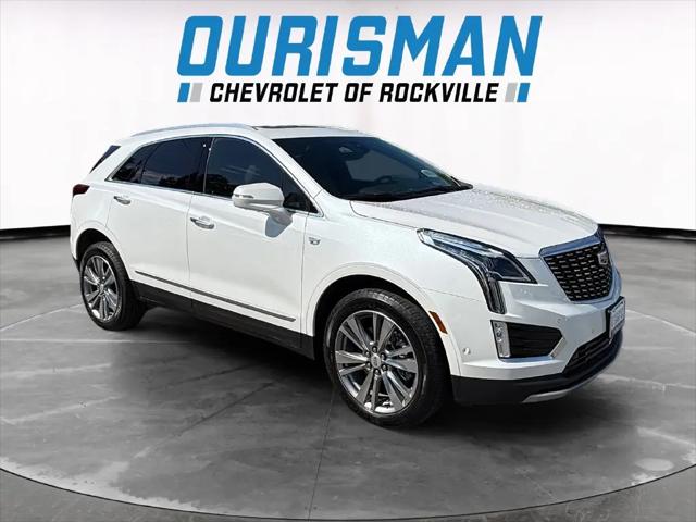 2025 Cadillac XT5 Premium Luxury AWD for sale in Rockville, MD