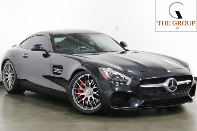 2016 Mercedes-Benz AMG GT S for sale in Mooresville, NC