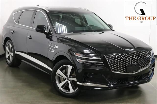 2021 Genesis GV80 3.5T AWD for sale in Mooresville, NC