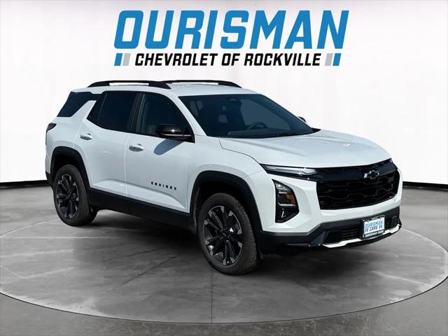 2027 Chevrolet Equinox RS FWD for sale in Rockville, MD