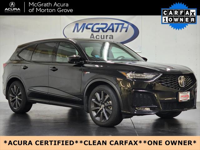 2025 Acura MDX A-SPEC for sale in Morton Grove, IL