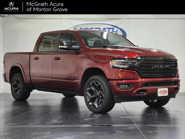 2021 Ram 1500 Limited Crew Cab 4x4 5'7" Box for sale in Morton Grove, IL