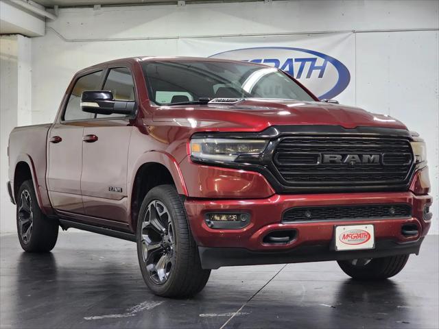 2021 Ram 1500 Limited Crew Cab 4x4 5'7" Box