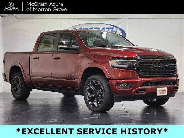 2021 Ram 1500 Limited Crew Cab 4x4 5'7" Box for sale in Morton Grove, IL