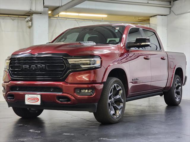 2021 Ram 1500 Limited Crew Cab 4x4 5'7" Box