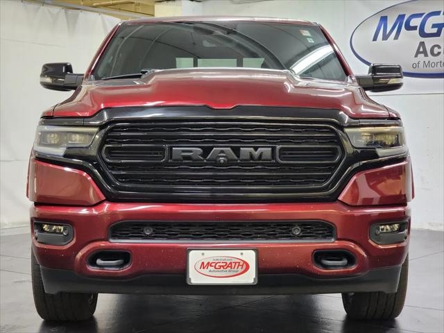 2021 Ram 1500 Limited Crew Cab 4x4 5'7" Box