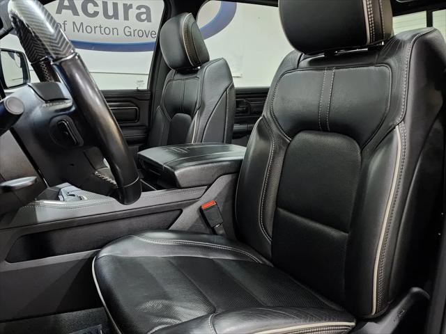 2021 Ram 1500 Limited Crew Cab 4x4 5'7" Box
