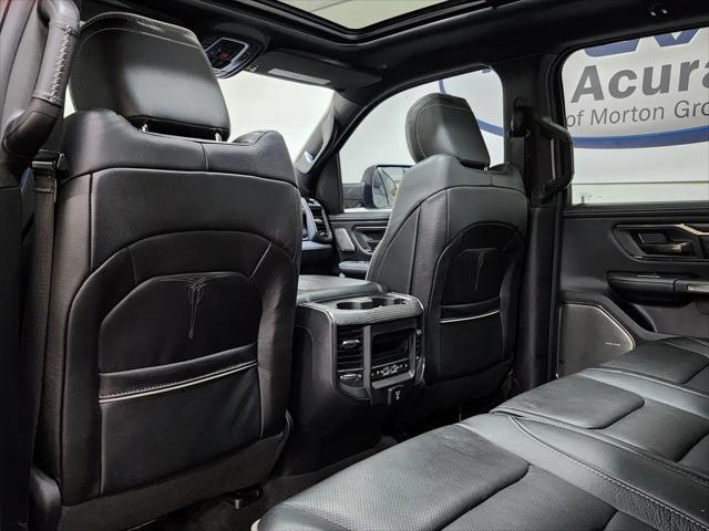 2021 Ram 1500 Limited Crew Cab 4x4 5'7" Box