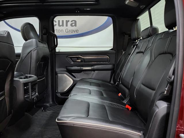 2021 Ram 1500 Limited Crew Cab 4x4 5'7" Box