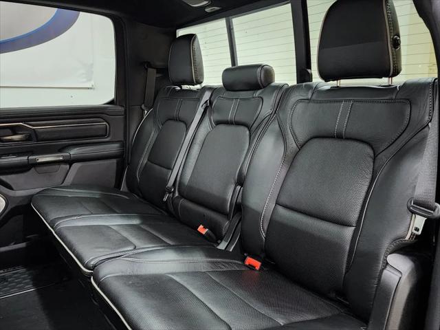 2021 Ram 1500 Limited Crew Cab 4x4 5'7" Box