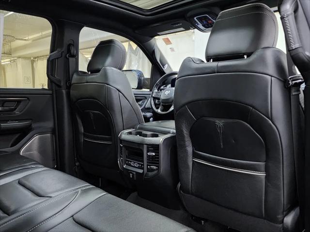 2021 Ram 1500 Limited Crew Cab 4x4 5'7" Box
