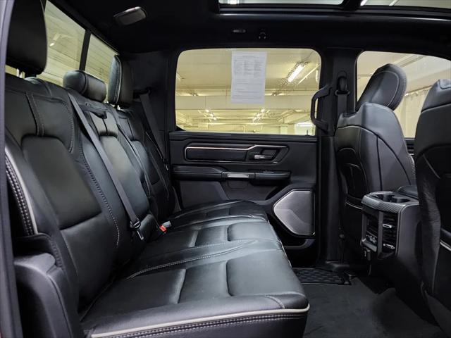 2021 Ram 1500 Limited Crew Cab 4x4 5'7" Box
