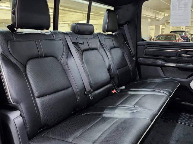 2021 Ram 1500 Limited Crew Cab 4x4 5'7" Box