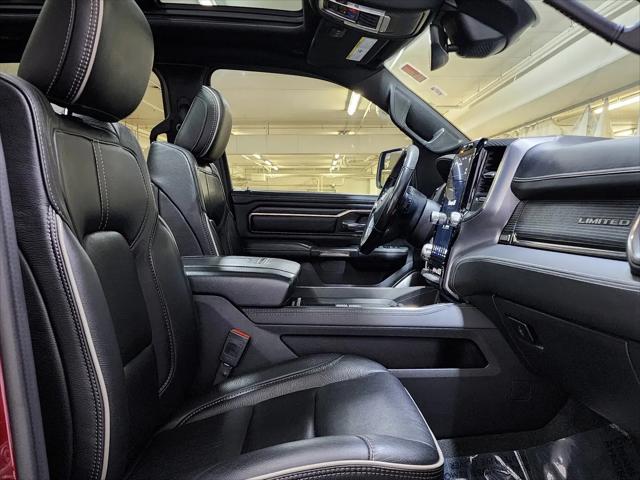 2021 Ram 1500 Limited Crew Cab 4x4 5'7" Box