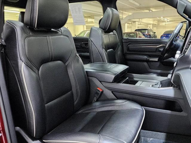 2021 Ram 1500 Limited Crew Cab 4x4 5'7" Box
