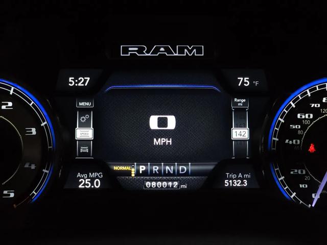 2021 Ram 1500 Limited Crew Cab 4x4 5'7" Box