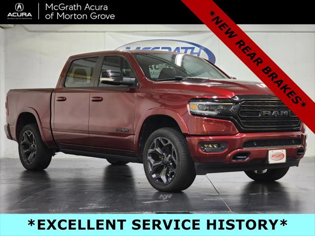 2021 Ram 1500 Limited Crew Cab 4x4 5'7" Box for sale in Morton Grove, IL