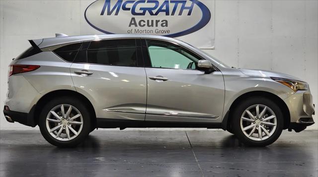 2023 Acura RDX Standard