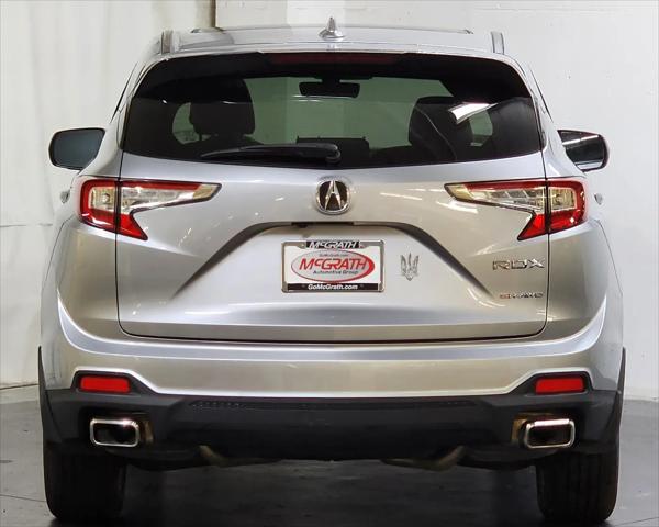 2023 Acura RDX Standard
