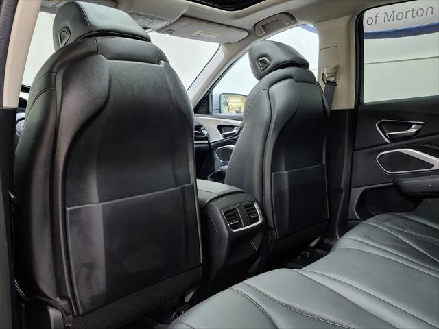 2023 Acura RDX Standard