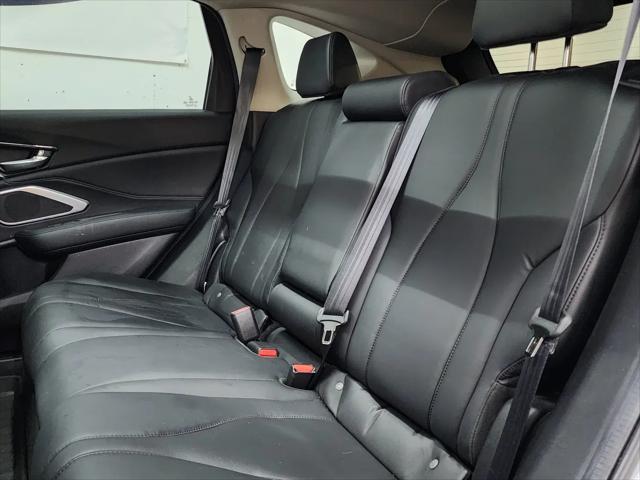 2023 Acura RDX Standard