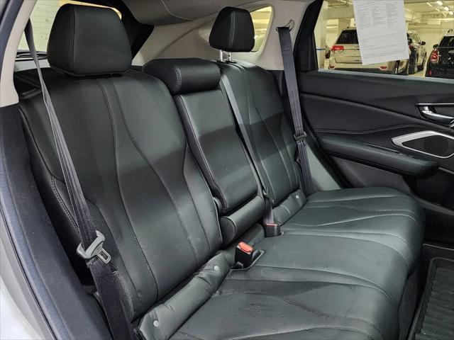 2023 Acura RDX Standard