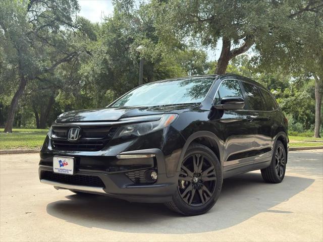2021 Honda Pilot 2WD Special Edition for sale in San Antonio, TX