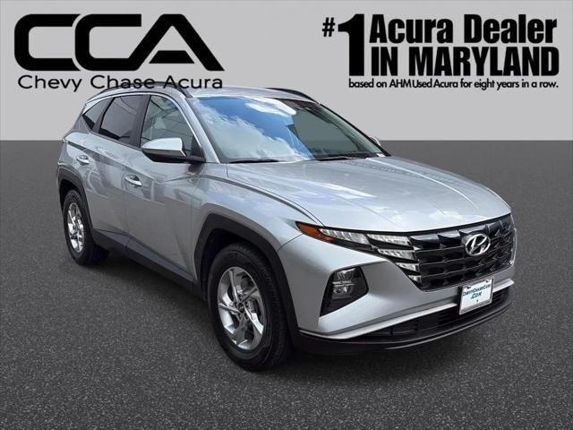 2022 Hyundai Tucson SEL for sale in Bethesda, MD