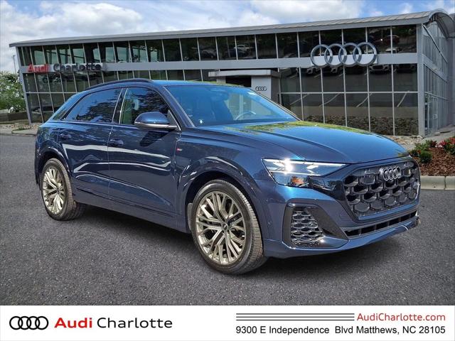 2027 Audi Q8 Prestige Plus 55 TFSI quattro Tiptronic for sale in Matthews, NC
