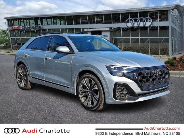 2027 Audi Q8 Prestige Plus 55 TFSI quattro Tiptronic for sale in Matthews, NC