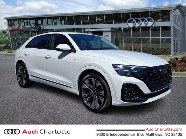2027 Audi Q8 Premium Plus 55 TFSI quattro Tiptronic for sale in Matthews, NC