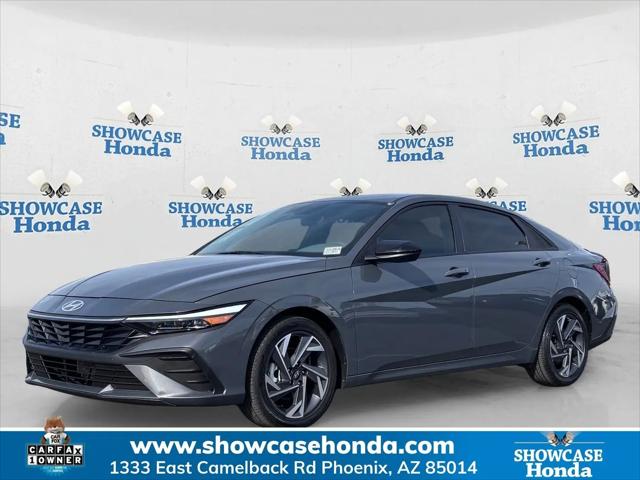 2025 Hyundai Elantra SEL Sport for sale in Phoenix, AZ