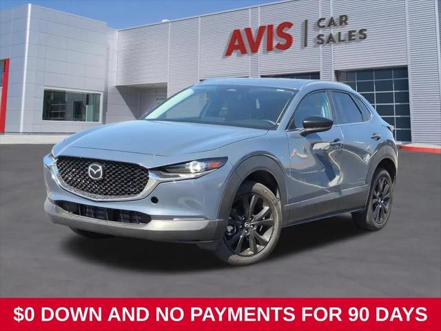 2025 Mazda CX-30 2.5 S Carbon Edition for sale in Colton, CA