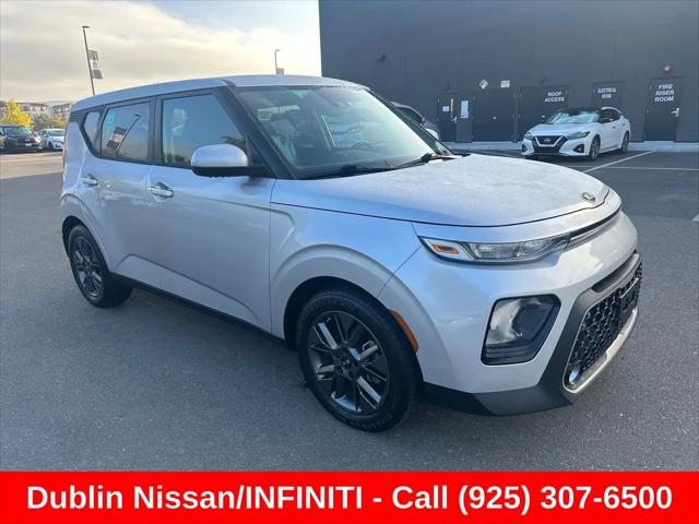 2021 Kia Soul EX for sale in Dublin, CA