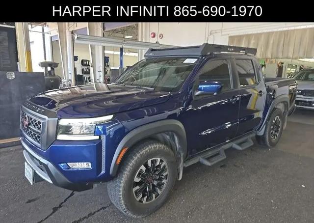 2023 Nissan Frontier Crew Cab PRO-4X 4x4 for sale in Knoxville, TN