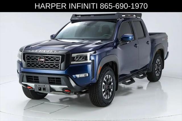 2023 Nissan Frontier Crew Cab PRO-4X 4x4 for sale in Knoxville, TN