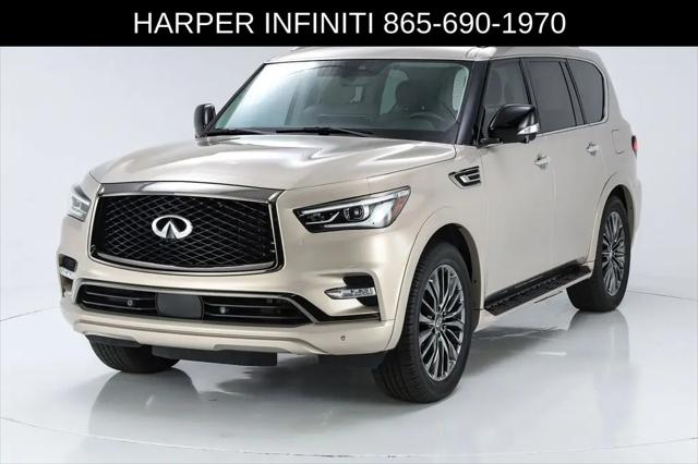 2023 INFINITI QX80 PREMIUM SELECT AWD for sale in Knoxville, TN