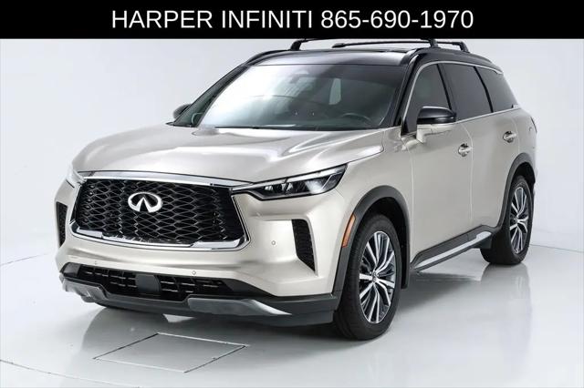 2023 INFINITI QX60 AUTOGRAPH AWD for sale in Knoxville, TN