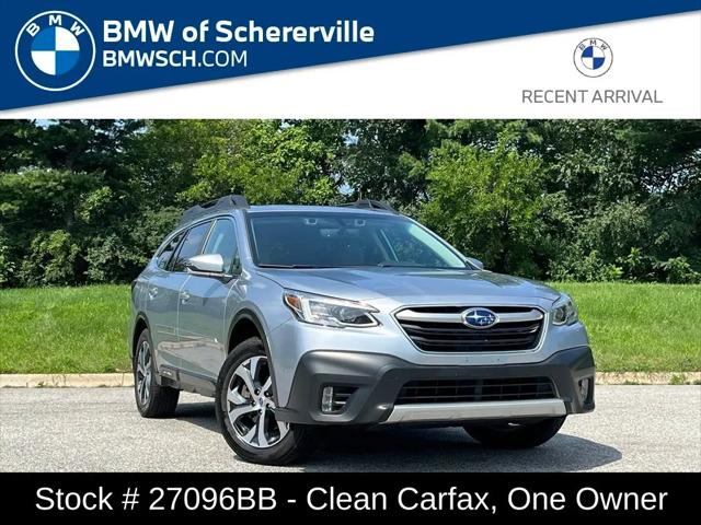 2021 Subaru Outback Limited XT for sale in Schererville, IN