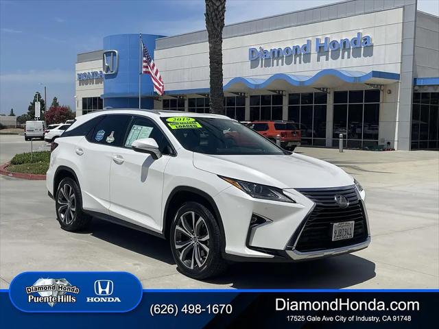 2019 Lexus RX 350 Premium for sale in City Of Industry, CA