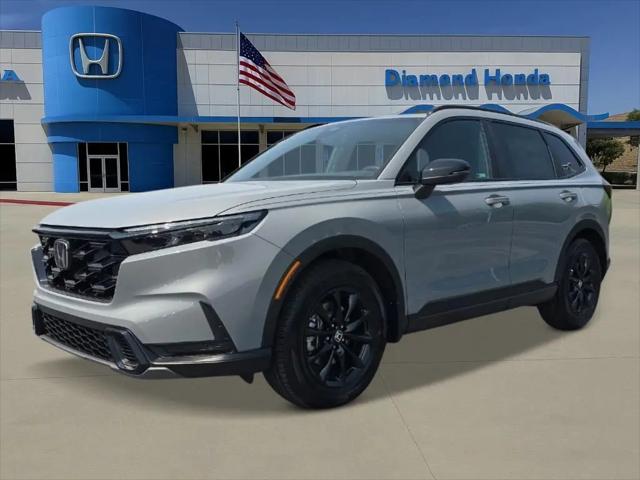 2026 Honda CR-V Hybrid 2WD Sport-L for sale in City Of Industry, CA