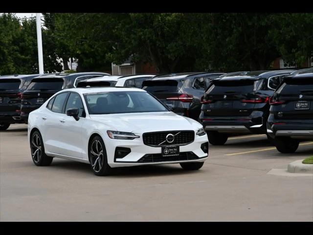 2024 Volvo S60 B5 Plus Dark Theme for sale in Dallas, TX