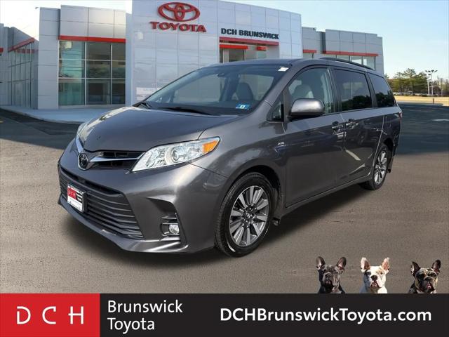 2018 Toyota Sienna XLE 7 Passenger for sale in North Brunswick, NJ